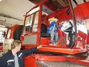 Výlet k hasičům do Nymburka